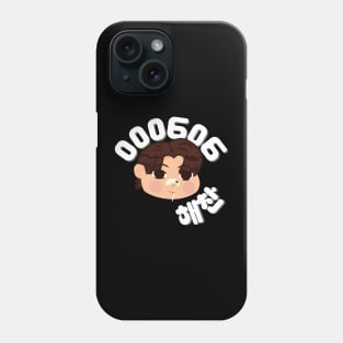 Haechan Lee NCT Chibi Version Phone Case