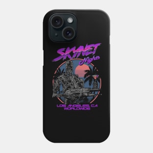 SKYNET NIGHTS "ULTRAVIOLET" Phone Case