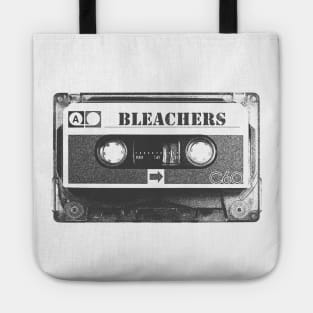 Bleachers / Old Cassette Pencil Style Tote