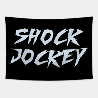 Shock Jockey Tapestry