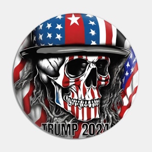 Trump 2024 Pin