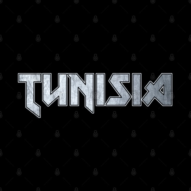 Heavy metal Tunisia by KubikoBakhar