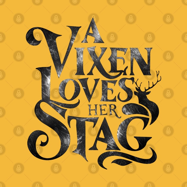 Vixen Wife A Vixen Loves Her Stag by Vixen Games