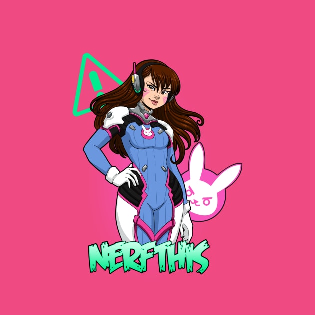 Nerf This! by reidavidson