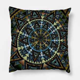 Aztec Pillow