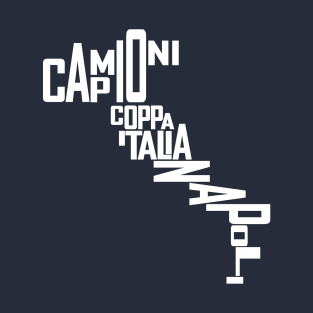 Napoli Campioni! T-Shirt