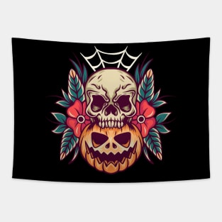 Skully Tapestry