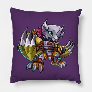 Wargreymon Pillow