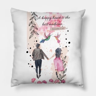 Happy moments Pillow