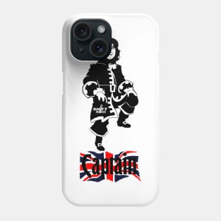 Shift Shirts Captain - Grand Tour Inspired Phone Case