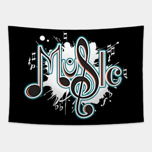 Music Tapestry