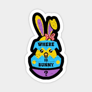 Easter festival Magnet