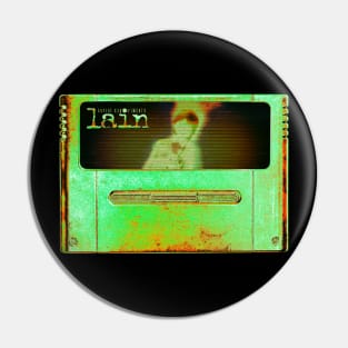 Super Famicom Lain - Ver. 2 Pin