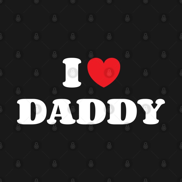 I Heart Daddy v2 by Emma