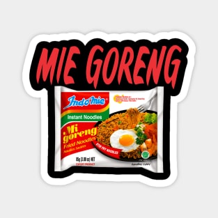 MIE GORENG Magnet