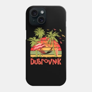 Dubrovnik Phone Case