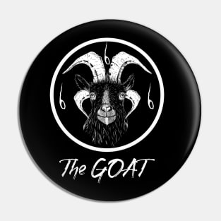 The GOAT Pin