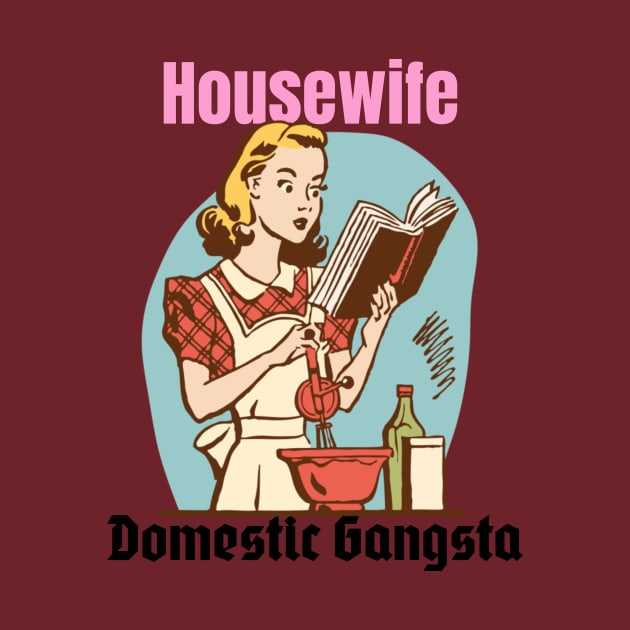 HouseWife by ShumailsUniverse