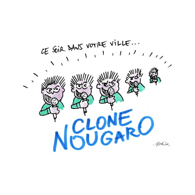 Clone Nougaro by Distorsion