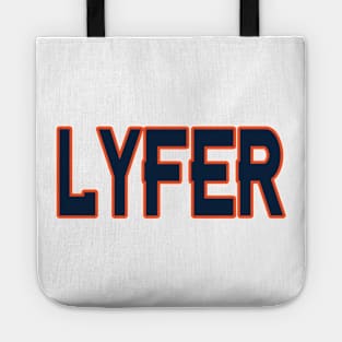 Denver LYFER!!! Tote