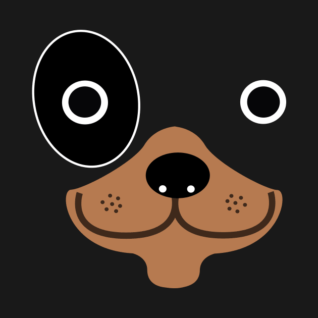 Dog Face by utmost