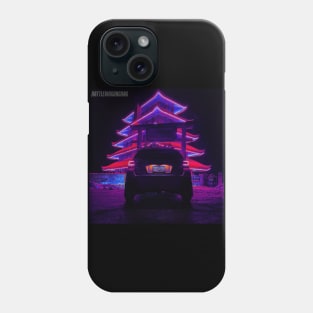 Pagoda Phone Case