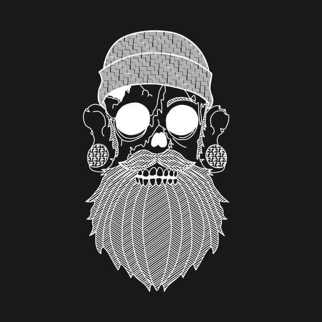 ZOMBEARD by ZOMBIETEETH