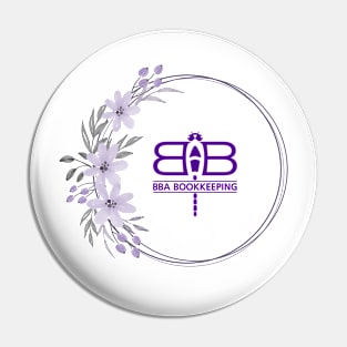 BBA Small Circle Pin