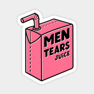 Men Tears Juice Magnet