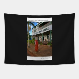 Peeramon Hotel - Atherton tablelands - North Queensland Tapestry