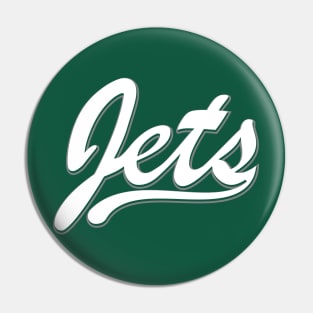 Jets 2024 Pin