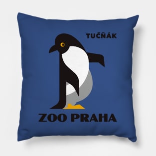 PENGUIN_ZOO PRAHA Pillow