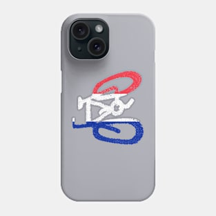 Cycling France Phone Case