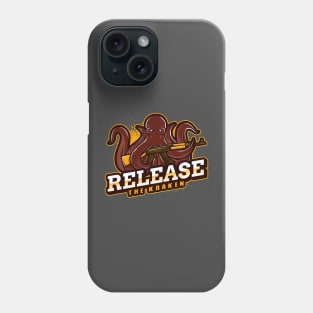 Clash Of The Titans Heroes United Against Olympian Furies Once More Phone Case