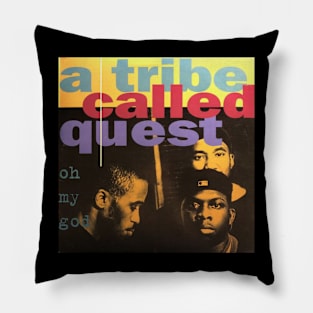 A TRIBE CALLED QUEST MERCH VTG Pillow