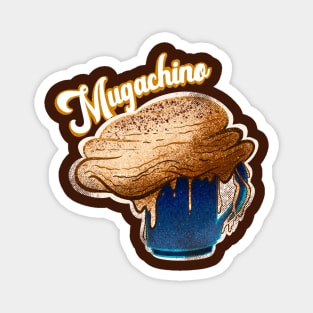 Mugachino Magnet