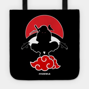 Itachi | Crouching Ninja Tote