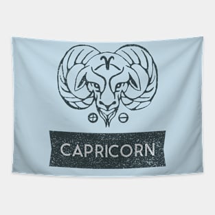 capricorn Tapestry