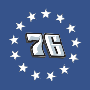 76 Stars T-Shirt