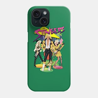 Jem And The Holograms The stringers Phone Case