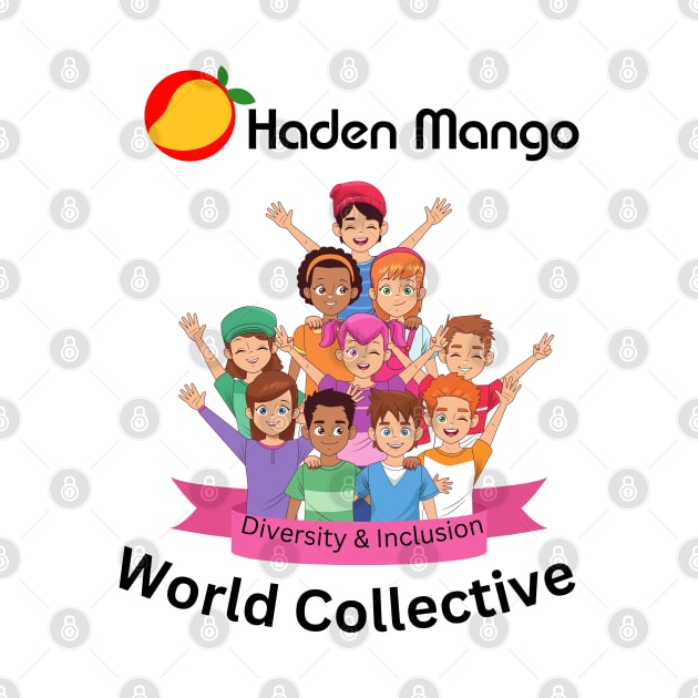 Diversity and Inclusion Kids by Hayden Mango Collective 