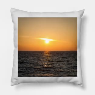 Sunset Pillow