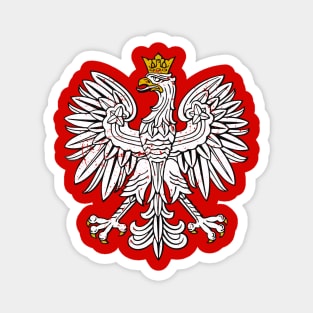 Poland Eagle - Polski Magnet