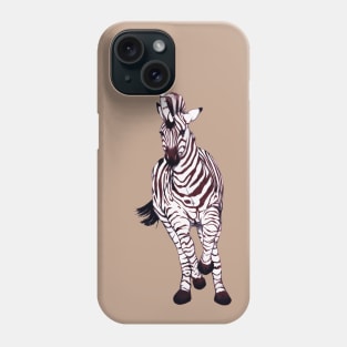 Zebracorn Phone Case