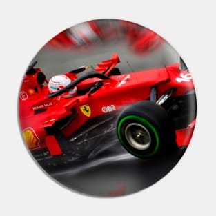 Charles Leclerc 2021 Pin