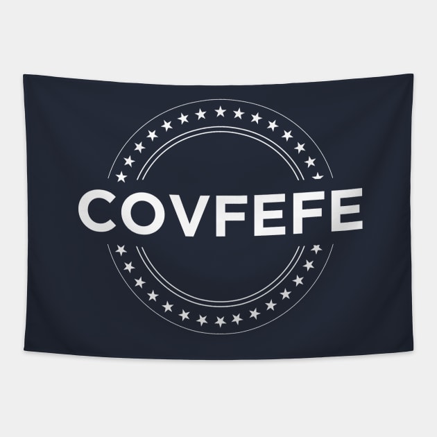 Covfefe Tapestry by schwigg