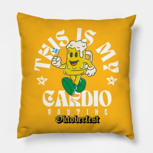 oktoberfest Pillow