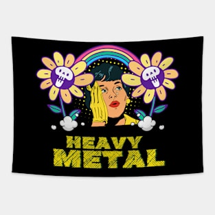 heavy metal Tapestry