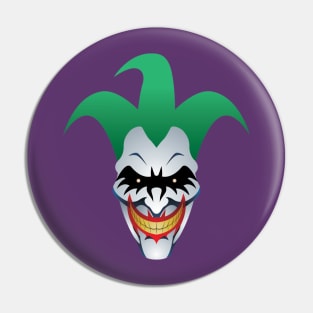 Clown 2 Pin