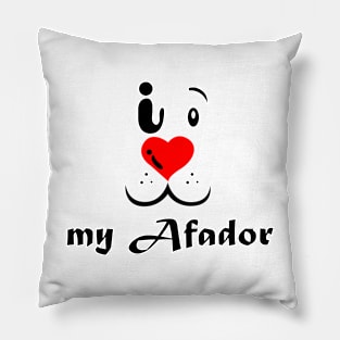 I love my Afador Pillow